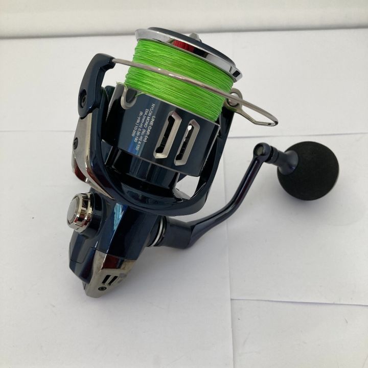 SHIMANO シマノ 21 ツインパワー XD 4000PG XD4000PG｜中古｜なんでもリサイクルビッグバン