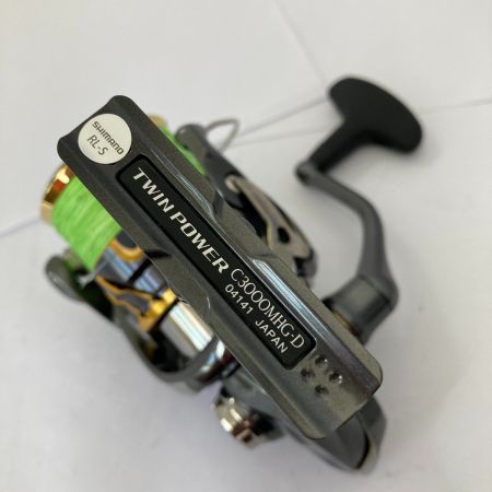  SHIMANO シマノ 20 ツインパワー C3000MHG C3000MHG