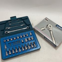 SIGNET 3/8DR ヘクスローブソケットセット 12835 Bランク