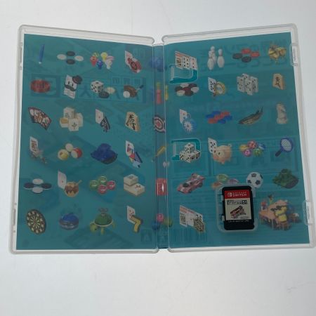   Switch　ゲームソフト　世界のアソビ大全51