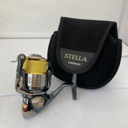 □□ SHIMANO シマノ 10ステラ 2500 2500 Bランク