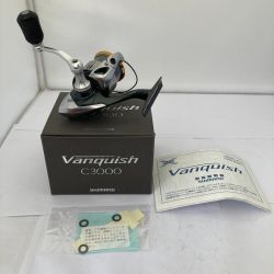 □□ SHIMANO シマノ 12 ヴァンキッシュ C3000 C3000 Bランク