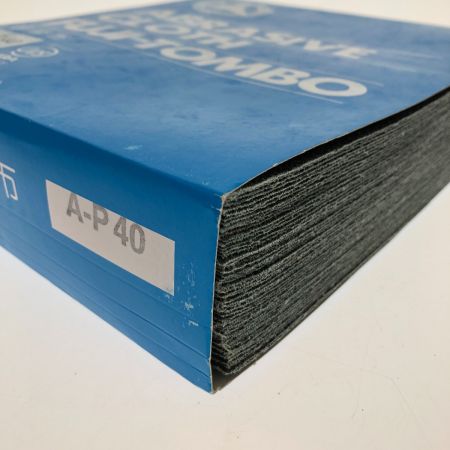  冨士トンボ礦業 研磨布 AP60（5個）AP40（5個）10個セット