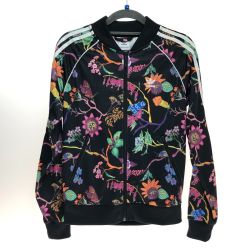 □□ adidas Originals アディダスオリジナルス トラックジャケット Lサイズ DT8284 ブラック Bランク