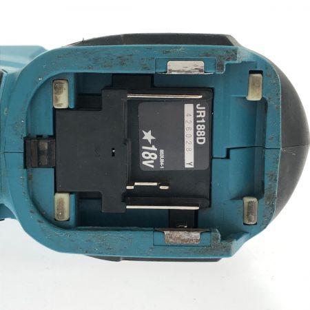  MAKITA マキタ 充電式レシプロソー 18V 本体のみ JR188D