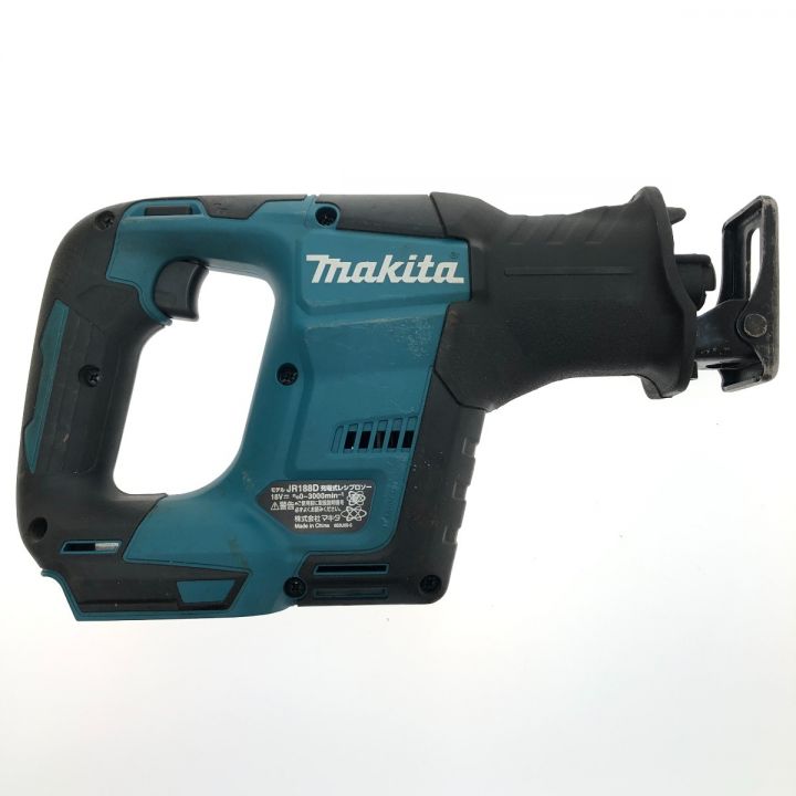 MAKITA マキタ 充電式レシプロソー 18V 本体のみ JR188D｜中古｜なんでもリサイクルビッグバン