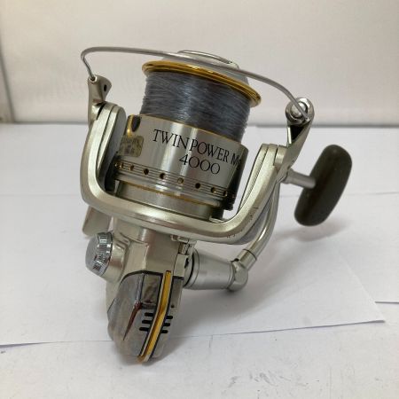  SHIMANO シマノ 06’ツインパワーMg 4000 01987