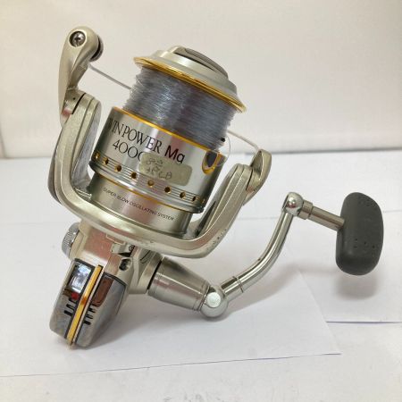  SHIMANO シマノ 06’ツインパワーMg 4000 01987