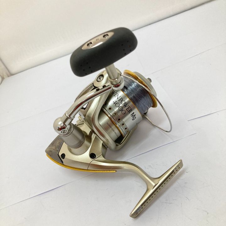 SHIMANO シマノ 06'ツインパワーMg 4000 01987｜中古｜なんでもリサイクルビッグバン