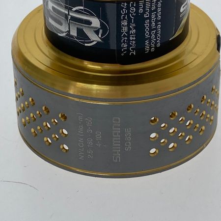  SHIMANO シマノ スプール　10ステラ C3000HG用 ＳＤ83Ｅ