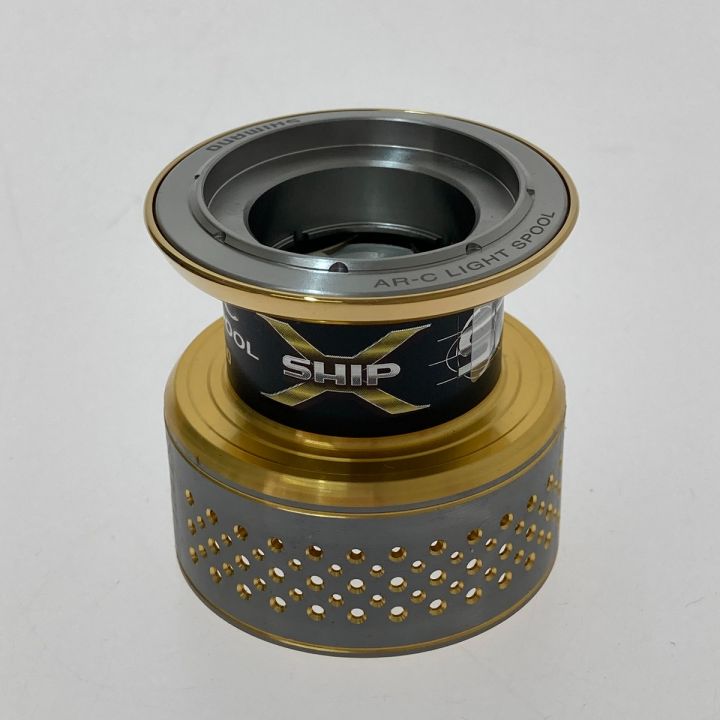 10ステラ STELLA C3000HG スプール ゴールド/シルバー SHIMANO 10