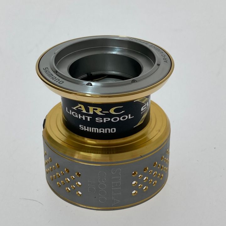 シマノ10ステラ3000S 純正 スプール 【公式通販】