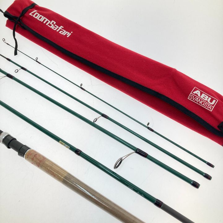 Abu Garcia アブガルシア ズームサファリ ZMSS-805M 1526882｜中古｜なんでもリサイクルビッグバン