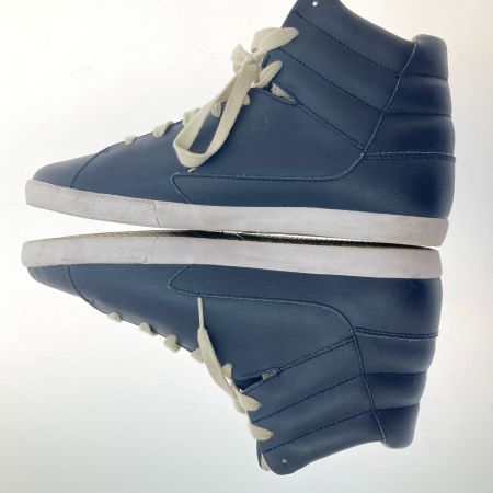  DIESEL ディーゼル ハイカットスニーカー　28ｃｍ RN93243 ネイビー