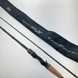 □□ Abu Garcia アブガルシア ソルティーステージ KR-X シーバス SXSC-962ML-KR Bランク