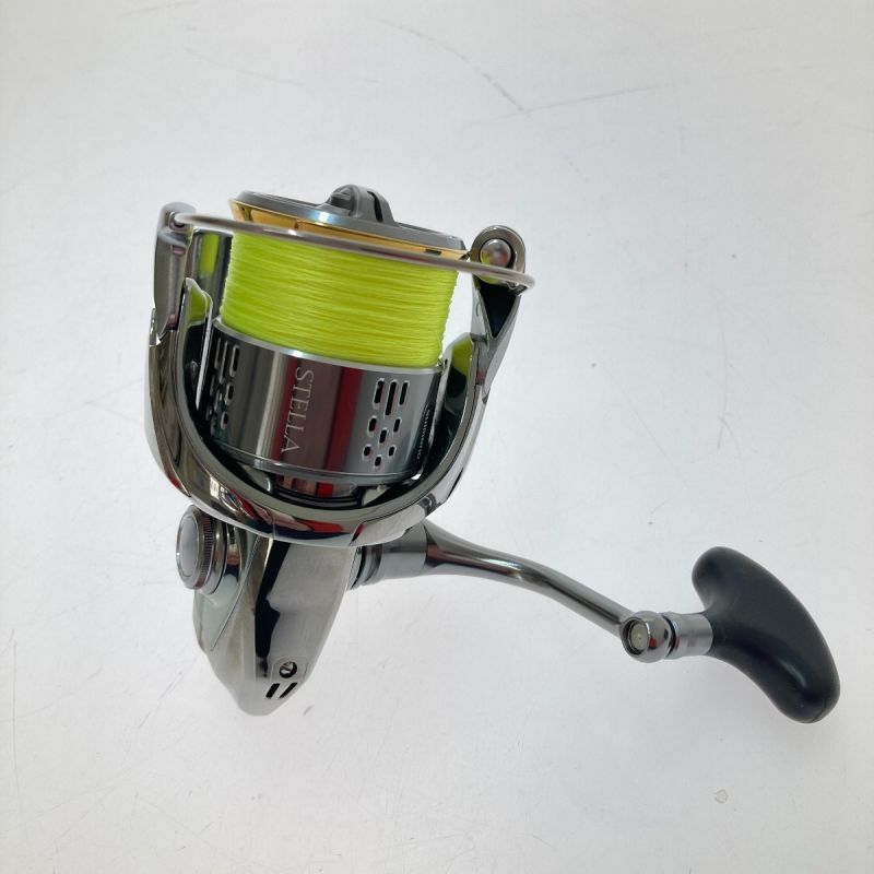 中古】 SHIMANO シマノ 18 ステラ C3000MHG 03806｜総合リサイクル