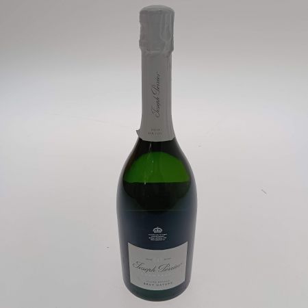  Jalux シャンパン　シャンパーニュ・ジョセフ・ペリエ・キュヴェ・ロワイヤル・ブリュット・ナチュール 未開栓