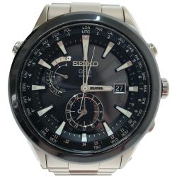 □□ SEIKO セイコー アストロン チタニウム GPSソーラー 7X52-0AA0 Bランク
