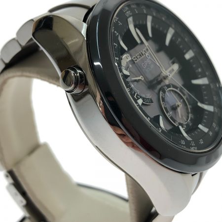  SEIKO セイコー アストロン チタニウム GPSソーラー 7X52-0AA0