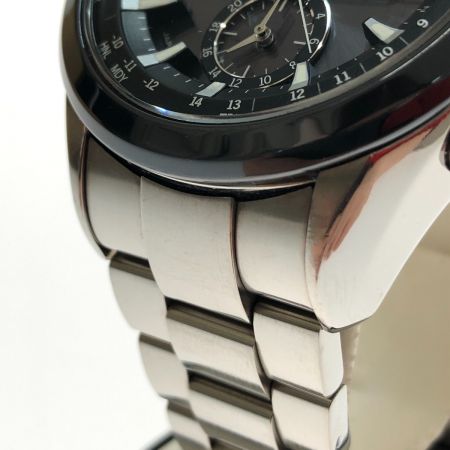  SEIKO セイコー アストロン チタニウム GPSソーラー 7X52-0AA0
