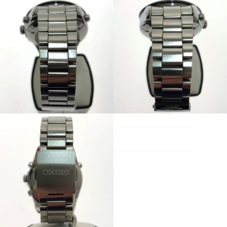  SEIKO セイコー アストロン チタニウム GPSソーラー 7X52-0AA0