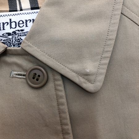  BURBERRY バーバリー ステンカラーコート Mサイズ FD080-039-41 ベージュ