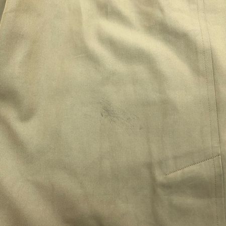  BURBERRY バーバリー ステンカラーコート Mサイズ FD080-039-41 ベージュ