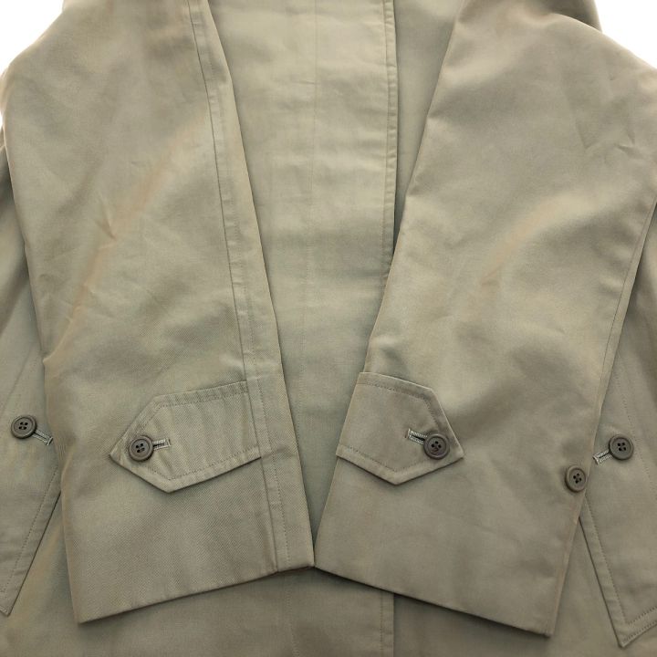 BURBERRY バーバリー ステンカラーコート Mサイズ FD080-039-41
