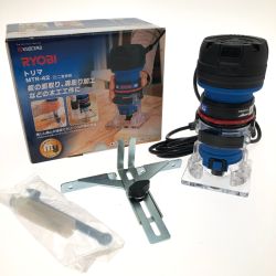 RYOBI リョービ トリマ 家庭向け MTR-42 Aランク
