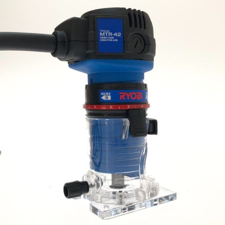 RYOBI リョービ トリマ 家庭向け MTR-42