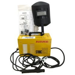 □□ SUZUKID 交流アーク溶接機 スターク120 SSC-121 Bランク