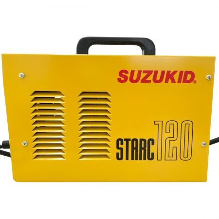  SUZUKID 交流アーク溶接機 スターク120 SSC-121