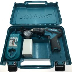□□ MAKITA マキタ 充電式震動ドライバドリル 10.8V HP330D Bランク