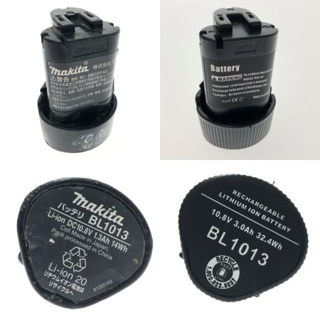  MAKITA マキタ 充電式震動ドライバドリル 10.8V HP330D