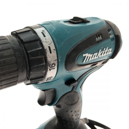  MAKITA マキタ 充電式ドライバドリル 14.4V DF440D グリーン