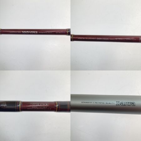  DAIWA ダイワ マッドバイパー　２４０H　12LB 05281726