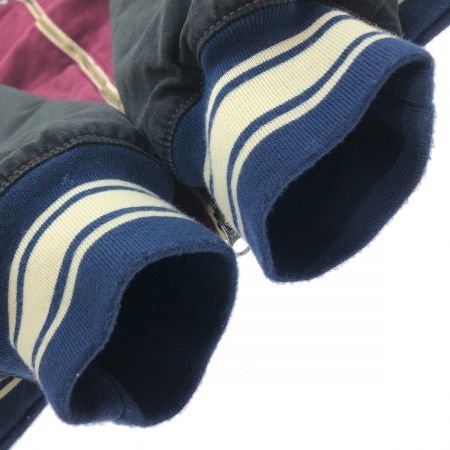  KRIFF MAYER クリフメイヤー 裏ボアスタジャン Lサイズ 1924002 エンジ