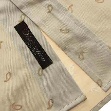  ORIALI 長袖シャツ Mサイズ ベージュ