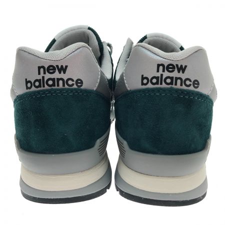  NEW BALANCE ニュー・バランス スニーカー 26.5cm CM996BS グリーン