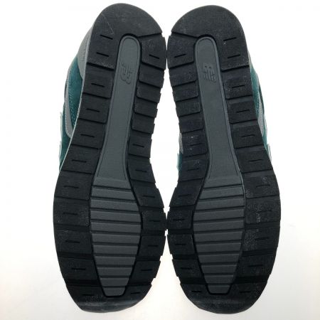  NEW BALANCE ニュー・バランス スニーカー 26.5cm CM996BS グリーン