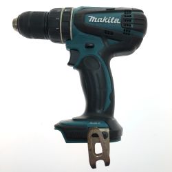 □□ MAKITA マキタ 振動ドリルドライバー 18V 本体のみ XPH01 Bランク