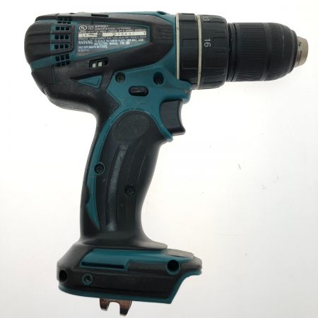  MAKITA マキタ 振動ドリルドライバー 18V 本体のみ XPH01