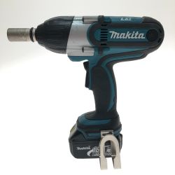 □□ MAKITA マキタ 充電式インパクトレンチ 18V TW450D Bランク