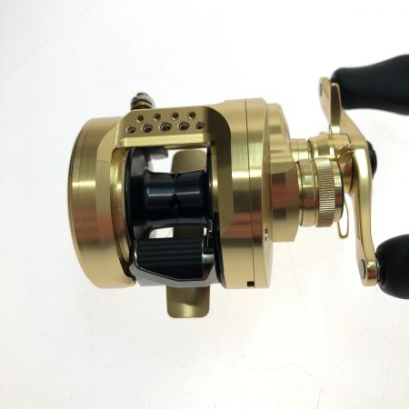  SHIMANO シマノ 21 カルカッタコンクエスト 200HG 右巻き 042385