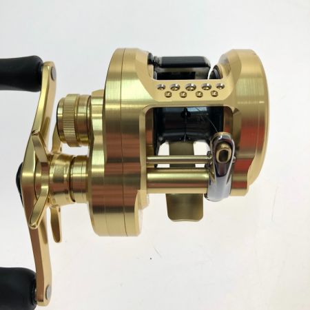  SHIMANO シマノ 21 カルカッタコンクエスト 200HG 右巻き 042385