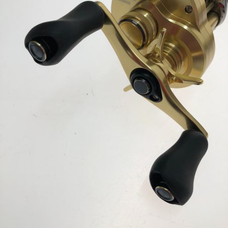  SHIMANO シマノ 21 カルカッタコンクエスト 200HG 右巻き 042385