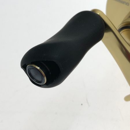  SHIMANO シマノ 21 カルカッタコンクエスト 200HG 右巻き 042385