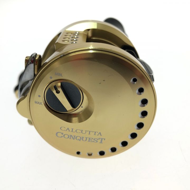SHIMANO シマノ 21 カルカッタコンクエスト 200HG 右巻き 042385