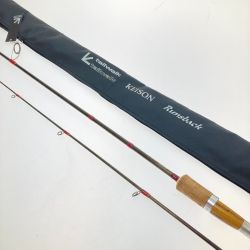 □□ tailwalk テイルウォーク KEISON Runsback S66M Cランク