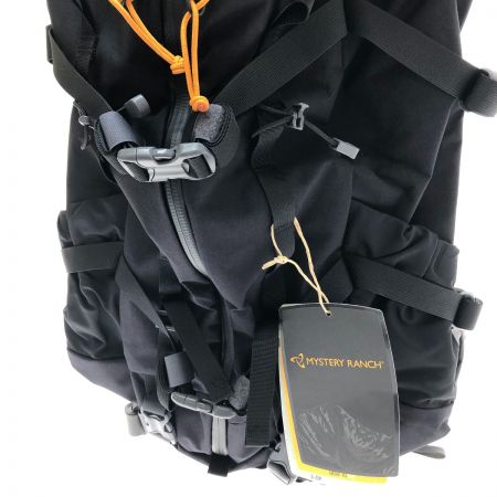  MYSTERY RANCH ミステリーランチ バックパック テラフレーム 3ZIP 50 M 112382-001-30 ブラック